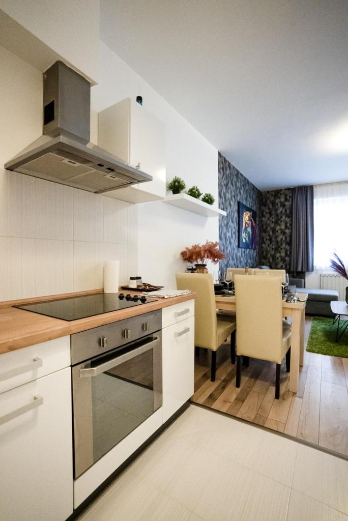 Happy Tiger Premium Central Apartment Budapest Kültér fotó