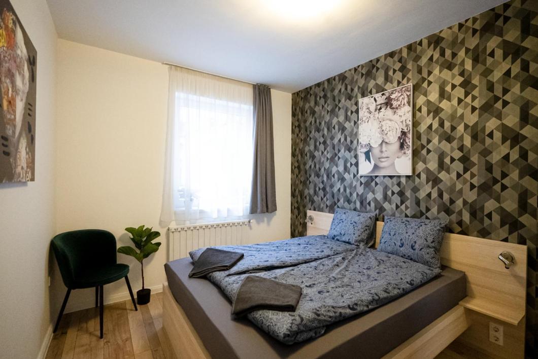Happy Tiger Premium Central Apartment Budapest Kültér fotó
